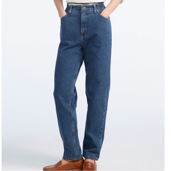L.L. Bean Denim - L.L. Bean Comfort Waist Jeans